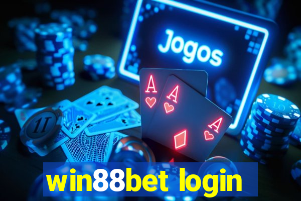 win88bet login